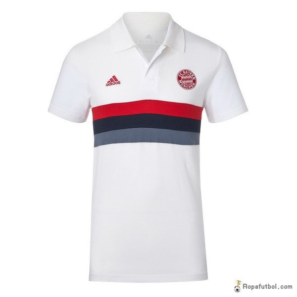 Polo Bayern de Múnich 2016/17 Blanco